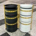 سبد سیب زمینی و پیاز