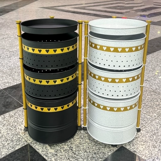 سبد سیب زمینی و پیاز